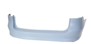 Puskuri, eteen, Takana, VW PASSAT B7 Variant, 3AF 807 421 GRU