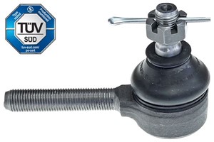 Raidetangon pää, Etuakseli, Ulompi, Molemminpuolin, SUZUKI ALTO I, ALTO IV, ALTO V, ALTO VI, ALTO Halvkombi II, 4881084000, 4881084001