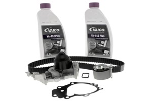 Vesipumppu + jakohihnasarja, DACIA,RENAULT, 21 01 018 32R KIT, 21 01 018 32R, 21010-00Q0A, 2101000Q0H, 2101000Q0L, 2101000QAH, 2101000QA