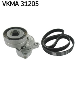 Moniurahihnasarja, SEAT,VW, 032 145 299 C, 032 145 933 T, 032145933, 1340A052, 56992-P5T-G00, 56992-P5T-G01, 6K0 145 299