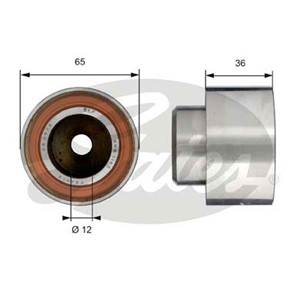 Ohjainrulla, hammashihna, CITROËN,FIAT,LANCIA,PEUGEOT,RENAULT, 0830.24, 0830.26, 0830.53, 0830.58, 083024, 083026, 083053, 083058, 94008