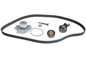 Vesipumppu + jakohihnasarja, FIAT,LANCIA, 06 36 685, 12781-79J50, 12781-79J51, 12810-79J50, 12810-79J51, 12810-79J52, 46457742, 46548288