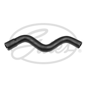 Jäähdyttimen letku, Yläpuolella, FIAT PANDA, PANDA Skåp/halvkombi, PANDA VAN, 51870150