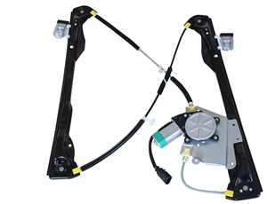 Lasinnostin, Eteen, vasen, FORD FOCUS I, FOCUS Sedan I, FOCUS Turnier I, 1 138 216, 1 149 810, 1331614