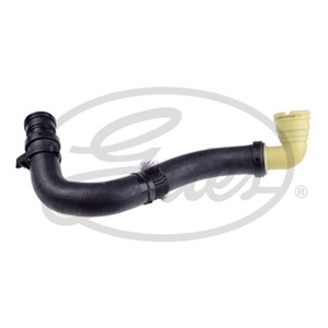 Jäähdyttimen letku, Alla, FORD USA, 8C3Z-8286-C, AC3Z-8286-A
