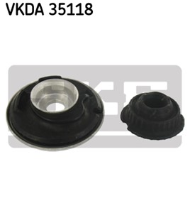 Jousijalan tukilaakeri, Etuakseli, AUDI A4 B5, A4 B5 Avant, A6 C5, A6 C5 Avant, VW PASSAT B5, PASSAT B5 Variant, PASSAT B5.5