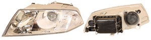 Ajovalo, Vasen, SKODA OCTAVIA II, OCTAVIA Combi II, 1Z1941017D, 1Z1941017Q