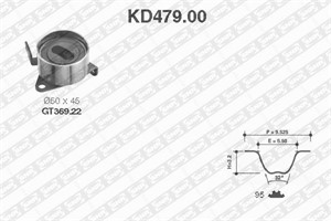 Hammashihnasarja, DAIHATSU, 13505-87102, 13568-87103-000, 13568-87104-000, 13568-87183-000, 13568-87184-000