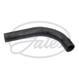 Jäähdyttimen letku, Yläpuolella, MERCEDES-BENZ, 1245015882, A1245015882