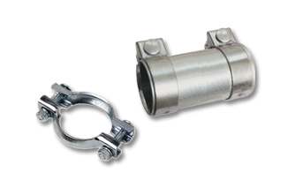 Putkenliitin, pakoputkisto, AUDI,BMW,CITROËN,FIAT,FORD,LANCIA,NISSAN,OPEL,PEUGEOT,RENAULT,SEAT,SKODA,VW, 1K0 253 141 B, 1K0 253 141 M, 1