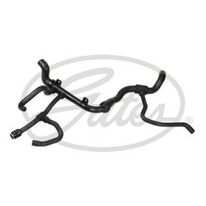 Jäähdyttimen letku, Alla, OPEL VECTRA B, VECTRA B Halvkombi, VECTRA B Kombi, 1336120, 90530254