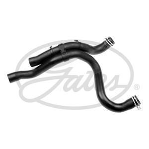 Jäähdyttimen letku, Alla, Yläpuolella, AUDI,SEAT,SKODA,VW, 6R0 122 101 CF, 6R0 122 101 DD, 6R0 122 101 L