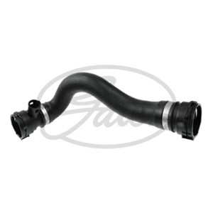 Jäähdyttimen letku, Alla, BMW X5 [E53], 17127509963