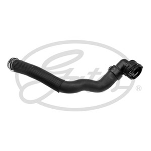 Jäähdyttimen letku, Yläpuolella, CITROËN,PEUGEOT, 96 708 137 80