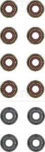Tiivistesarja, venttiilivarsi, TOYOTA COROLLA, COROLLA Compact, COROLLA Liftback, STARLET, 90913-02081 (4x), 90913-02089 (8x)