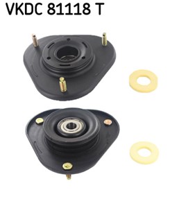 Jousijalan tukilaakeri, Etuakseli, TOYOTA COROLLA, COROLLA Kombi, COROLLA Sedan, COROLLA Verso, PRIUS Liftback, 48609-02100, 48609-02130