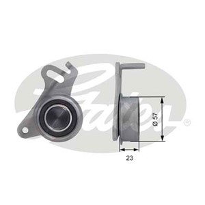 Kiristysrulla, hammashihnat, FIAT,HYUNDAI,KIA,MITSUBISHI, 2335742000, 2335742010, 2335742020, 2335742030, MD050125