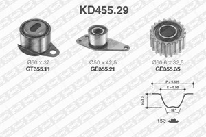 Hammashihnasarja, MITSUBISHI,RENAULT, 7700104596, 7700726440, 7700875439, 8200051091, 8200420964, M343741, M819383, M855992, M864046, MD