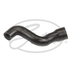 Jäähdyttimen letku, Yläpuolella, MERCEDES-BENZ 190 [W201], 2015015482, 2015016382, A2015015482, A2015016382