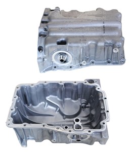 Öljypohja, SEAT Mii, SKODA CITIGO, VW UP!, 04C103601D, 04C103601K, 04C103603K