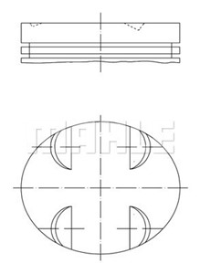 Männät, MERCEDES-BENZ, 272 030 16 18, 272 030 22 17, 272 030 43 17, 272 030 89 17, 272 030 97 17, A272 030 16 18, A272 030 22 17, A272 0