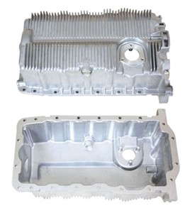 Öljypohja, AUDI,SEAT,SKODA,VW, 06A 103 601AR, 06A103601AR