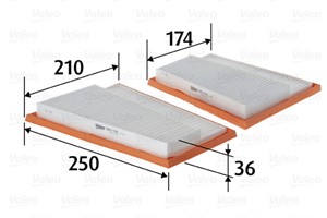 Ilmansuodatin, MERCEDES-BENZ, 6420940204, 6420940404, 6420942104, 6420942204, 6420942804, 6420943004, A6420940404, A6420942804, A6420943