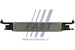 Välijäähdytin, ALFA ROMEO MITO, FIAT GRANDE PUNTO, PUNTO, PUNTO EVO, PUNTO EVO Skåp/halvkombi, PUNTO Skåp/halvkombi, 50540161, 51837369,