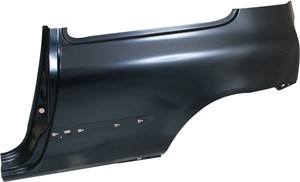 Kylkipaneli, Vasen, RENAULT CLIO II, 77 51 473 033