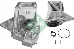Vesipumppu, NISSAN,OPEL,RENAULT, 45 01 293, 4501293, 77 01 470 879, 7701470879, 91 61 593, 9161593