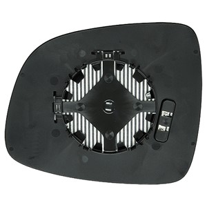 Peililasi, taustapeili, Vasen, FIAT SEDICI, SUZUKI SX4, 71743615