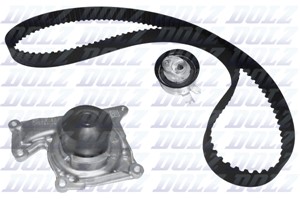 Vesipumppu + jakohihnasarja, DACIA,MERCEDES-BENZ,NISSAN,RENAULT