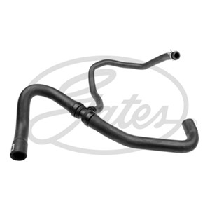 Jäähdyttimen letku, Alla, DACIA DUSTER, DUSTER Skåp/SUV, 21 50 333 23R