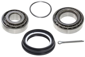 Pyöränlaakerisarja, Etuakseli, NISSAN NAVARA, PICK UP, URVAN Buss, URVAN Skåp, 40210F1700, 40215F1700, 4023201G00, 4023201G10