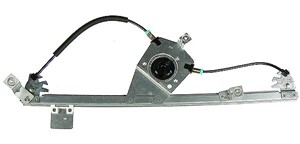 Lasinnostin, Eteen, oikea, RENAULT GRAND SCÉNIC II, SCÉNIC II, 8200 118 775, 8201 010 936