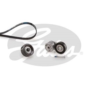 Moniurahihnasarja, FORD GALAXY II, MONDEO IV, MONDEO Sedan IV, MONDEO Turnier IV, S-MAX, 2 110 276, ME6G9Q-6D361-CA