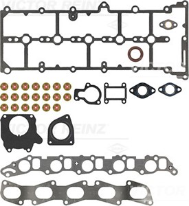 Tiivistesarja, sylinterikansi, ALFA ROMEO 159, 159 Sportwagon, BRERA, SPIDER, FIAT CROMA