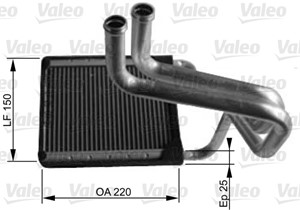Kenno, sisätilanlämmitin, HYUNDAI i30, i30 Kombi, KIA CEE'D Halvkombi, CEE'D SW, PRO CEE'D, 971381H500, 97138-1H500