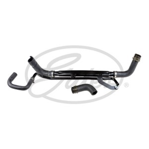 Jäähdyttimen letku, Alla, PEUGEOT 406, 406 Break, 1343.R6, 1343R6