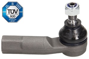 Raidetangon pää, Etuakseli, Ulompi, Oikea, SEAT,VW,SKODA,AUDI, 1K0423812A, 1K0423812B, 1K0423812C, 1K0423812D, 1K0423812E, 1K0423812F, 1