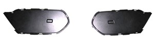 Ritilä, Edessä, BMW X1 [E84], 51 11 2 993 588, 51112993588