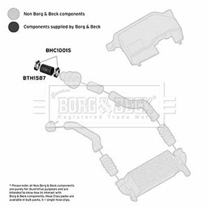 Ahdinletku, Takana, Keskellä, Vasen, Yläpuolella, FORD FOCUS I, FOCUS Sedan I, FOCUS Skåp / kombi I, FOCUS Turnier I, 1225574, 2M5Q6K683