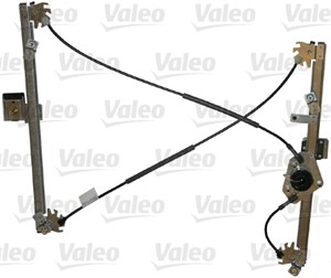 Lasinnostin, Edessä, Oikea, RENAULT MEGANE II, 8200325137, 8201010927