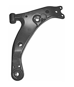 Tukivarsi, pyöräntuenta, Etuakseli, Alla, Oikea, TOYOTA COROLLA, COROLLA Compact, COROLLA Kombi, COROLLA Liftback, 4806812181