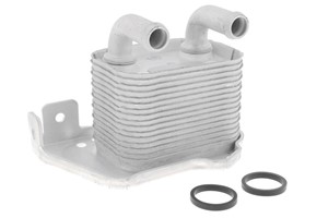 Öljynjäähdytin, moottoriöljy, OPEL ASTRA H, ASTRA H GTC, ASTRA H Kombi, ASTRA H Sedan, ASTRA H Skåp / kombi, VAUXHALL ASTRA Mk V, 5 650