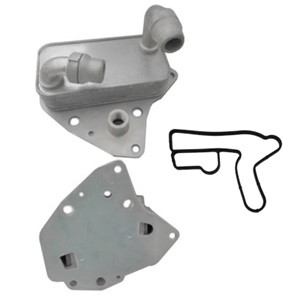 Öljynjäähdytin, moottoriöljy, ALFA ROMEO,FIAT,LANCIA,OPEL, 055220558, 055236754, 065550981, 55208625, 55220558, 55236754, 55273042, 6555