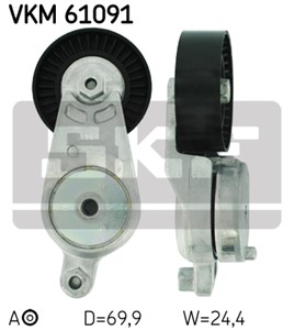 Kiristysrulla, moniurahihna, Keskellä, Oikea, Vasen, LEXUS,TOYOTA, 16620-0V020, 16620-0V021, 16620-0V022, 16620-0V041, 16620-0V042, 1662