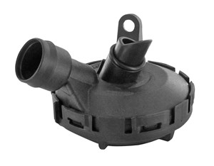 Venttiili, kampikammiotuuletus, Sylinterikansi, AUDI A4 B7, A4 B7 Avant, A4 B7 Cabriolet, A6 C6, A6 C6 Avant, A8 D3, 06E 103 245 B, 06E