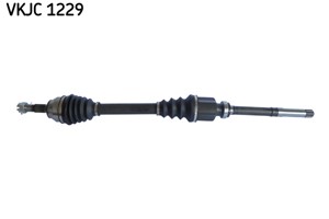 Vetoakseli, Etuakseli, oikea, CITROËN C3 PICASSO, PEUGEOT 2008 I, 16 097 639 80, 3273.TR, 3273.TS, 96 772 112 80, 96 831 741 80