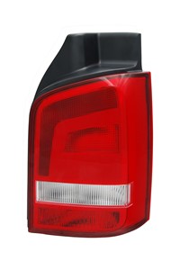 Takavalo, Oikea, VW MULTIVAN V, TRANSPORTER Buss V, TRANSPORTER Skåp V, 7E5945096C, 7E5945096E
